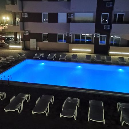 Apartment With Pool Veliko Gradište Exterior foto